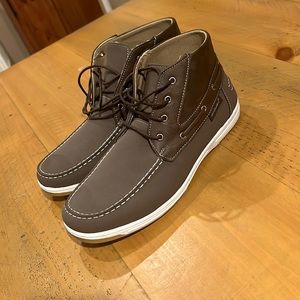 Akademiks shoes/boots BNWT